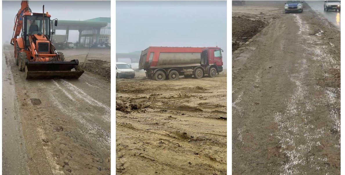 Policia gjobit me nga 1 mijë euro kompanitë për ndotjen e rrugëve në rajonin e Prishtinës