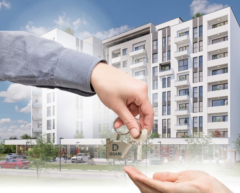 Kompleksi ‘Dijari Ekskluzive’, vendi i duhur për komoditetin tuaj në Vushtrri