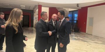 Mulaj: Peja, Deçani dhe Juniku sot folën me një zë, besë për LDK-në – 28 dhjetori është dita kur fillon kthesa që Kosova e ka pritur gjatë