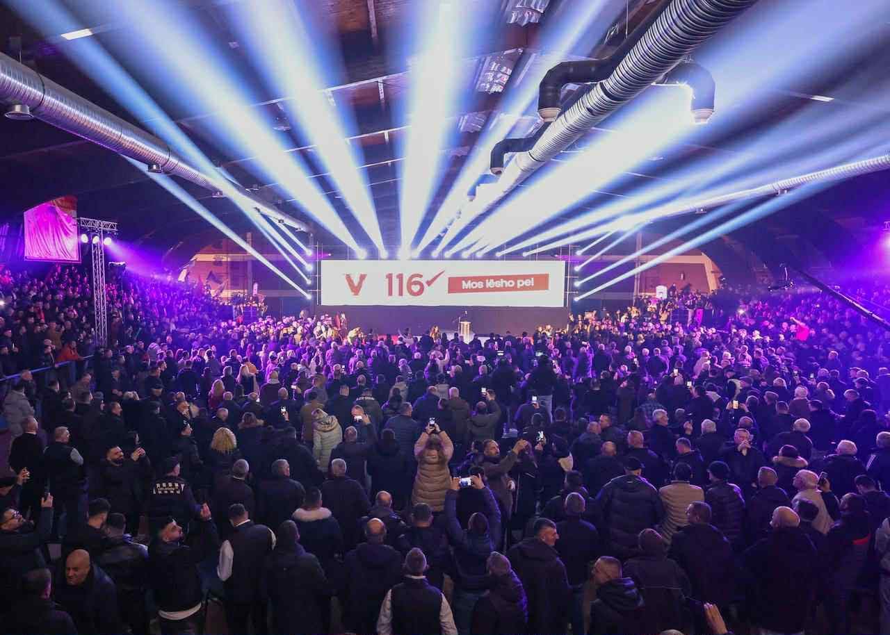 Kurti nga Vushtrria: Investimet dhe mirëqenia e qytetarëve prioritet edhe për katërvjeçarin e ardhshëm