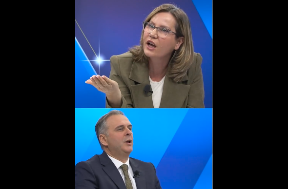 Shqipe Pantina ia numëron Bajqinovcit dështimet e qeverisë: Lej ti ato 20 vjet, kallxom çka keni bërë qe 5 vjet