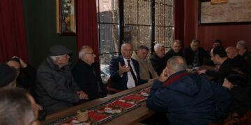 Bedri Hamza takon pensionistët: Do t’i rrisim pensionet për 50%