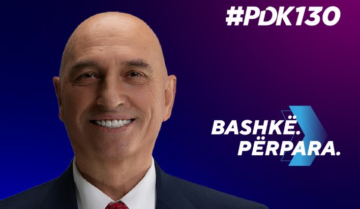 22-shi i PDK-së- Besim Hasani mbi dy dekada ishte zë i sportistëve, kandidati për deputet do të jetë zë i fuqishëm edhe në Kuvend