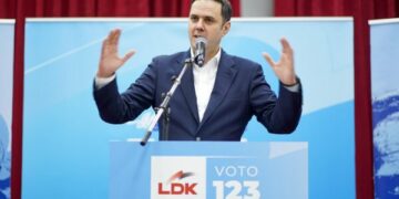 Abdixhiku: Për LDK-në familja nuk është thjeshtë kategori sociale, është themeli i shtetit