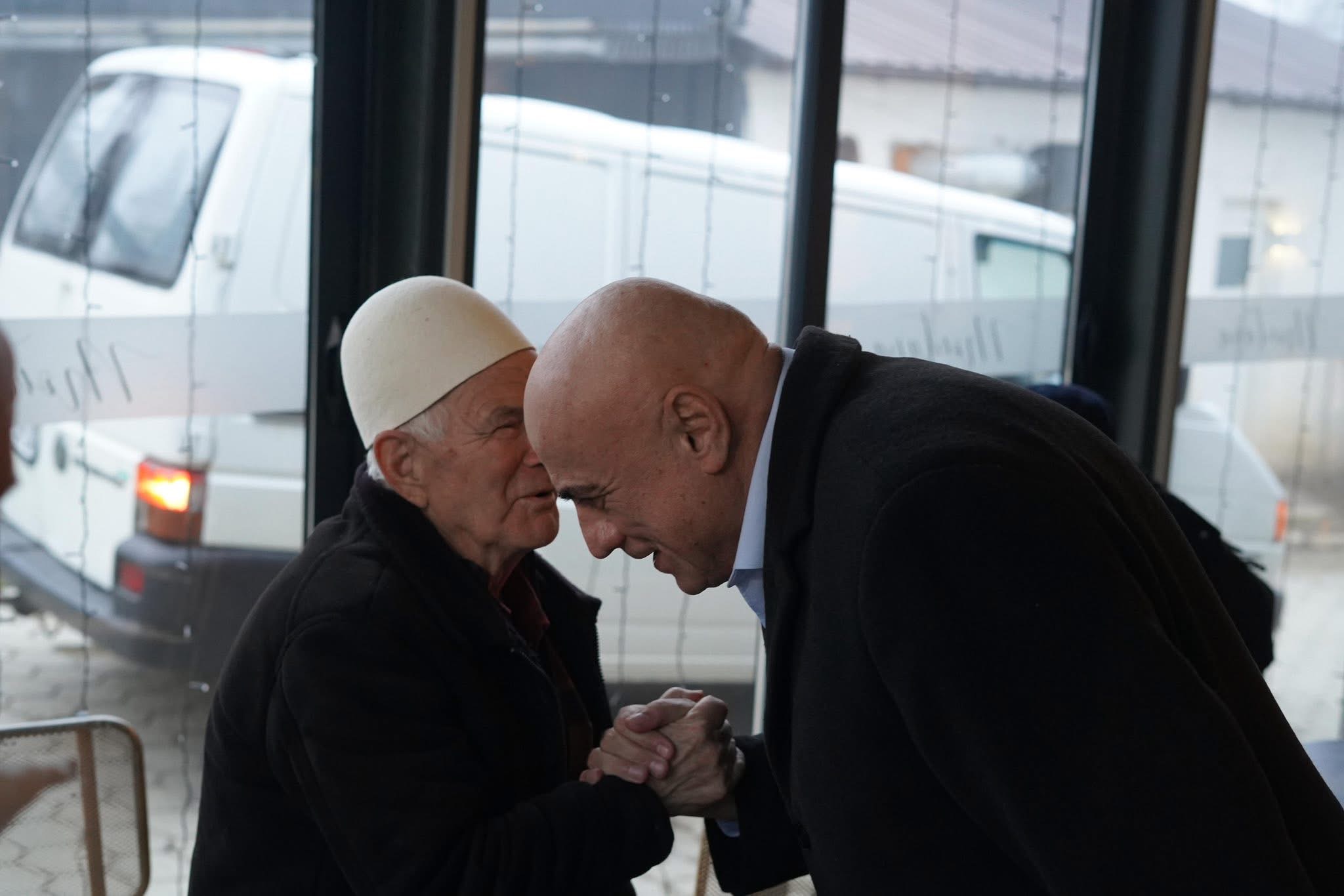 Geci nga Dragashi: Mesazh i qartë mbështetjeje për LDK-në, bashkë për ndryshim dhe zhvillim