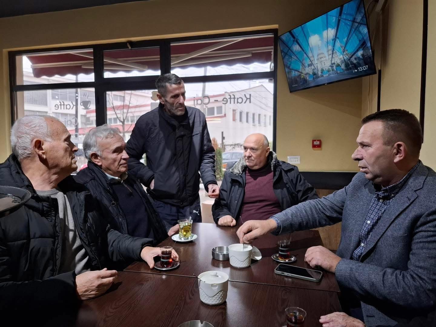 Rrahman Rama në Mitrovicë: Kalova ditën me qytetarët që e mbajnë gjallë ekonominë e qytetit