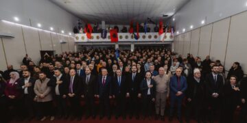 Hamza në Rahovec: Heronjtë e punës së ndershme e ruajnë traditën dhe kontribuojnë për forcimin e shtetit tonë