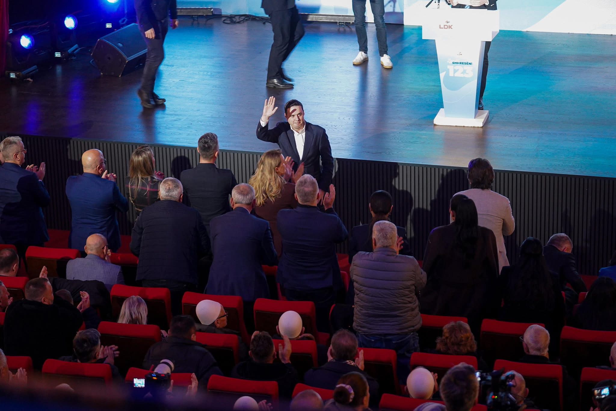 Abdixhiku: Kur shteti bllokohet qytetet si Suhareka mbeten pa investime, projekte dhe përkrahje