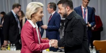 Komisioni Evropian miraton 2.3 miliardë euro ndihmë të re për Ukrainën