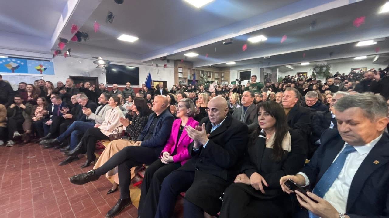 Fadil Geci: LDK 123 po rikthehet fuqishëm dhe e vendosur për fitore