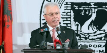 Harry Bajraktari: Votoni për forcimin e marrëdhënieve strategjike me SHBA-në