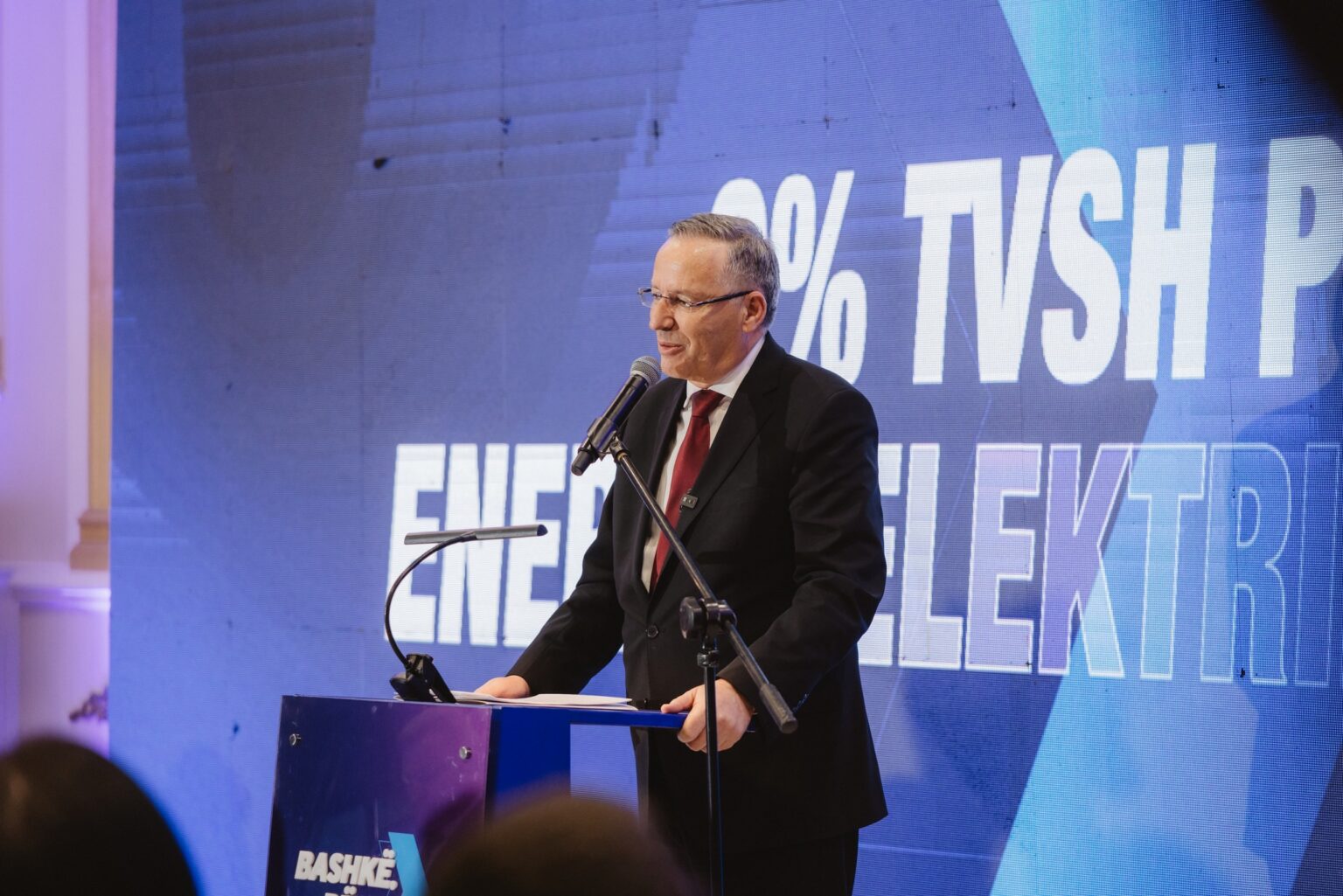 Bedri Hamza: Do ta heq TVSH-në për energjinë, fatura më të ulëta të rrymës