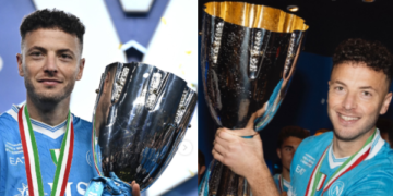 E fitoi trofeun e tretë me Napolin, vjen reagimi i Amir Rrahmanit