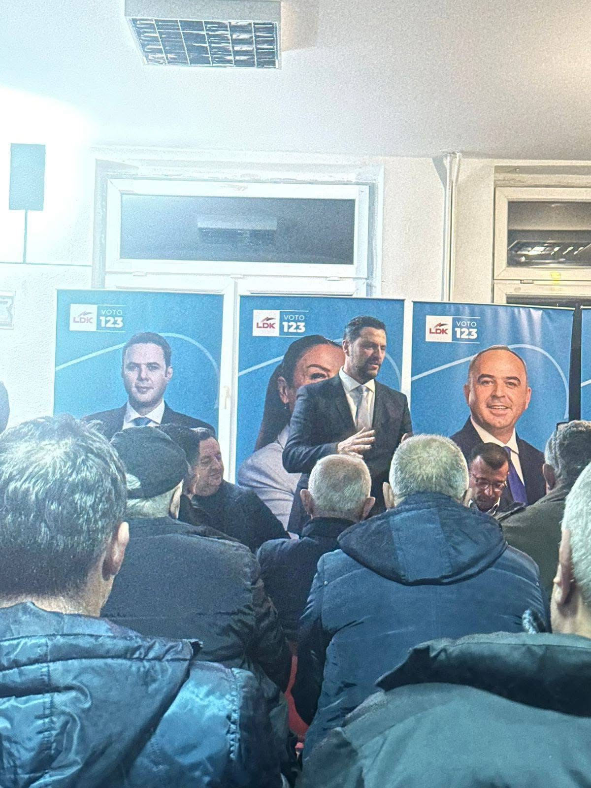 Besim Mulaj premton përfaqësim dinjitoz dhe investime në ujë dhe energji për Rakoshin dhe Mbi Vadën