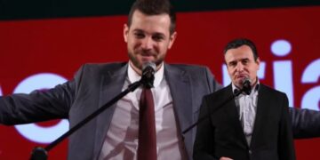 Servilizmi i Agon Batushës e quan NJERIU I SHEKULLIT, Kurtin