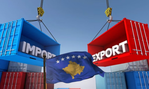Deficiti tregtar mbetet i pandryshuar në nëntor, kjo është vlera e eksportit