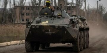 Ukraina humb edhe një qytet nga Rusia