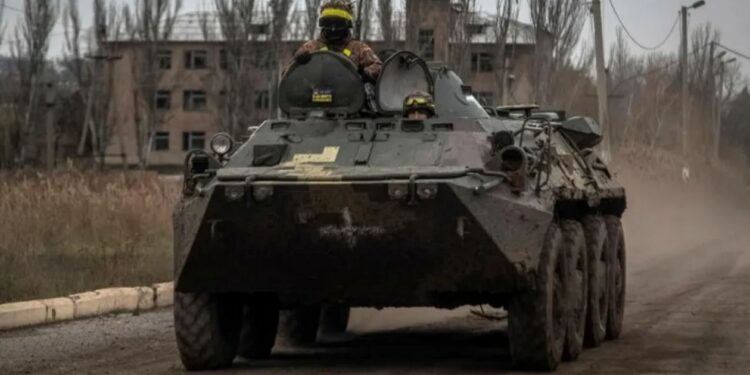 Ukraina humb edhe një qytet nga Rusia