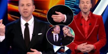 Detaji që zbulon se Ledion Liço dhe Sara Hoxha janë ndarë?