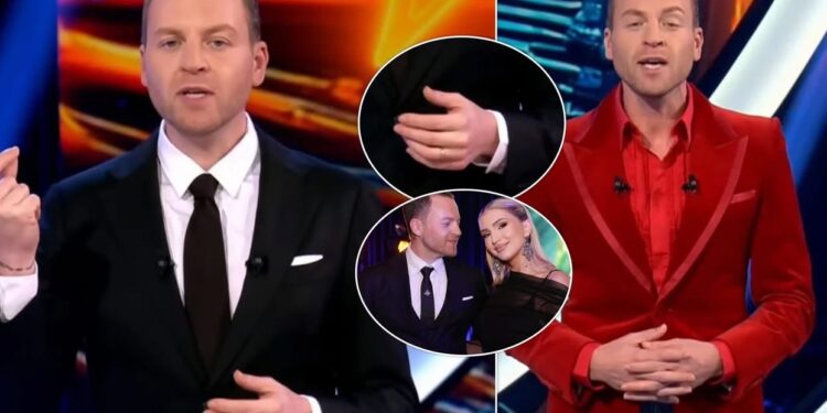 Detaji që zbulon se Ledion Liço dhe Sara Hoxha janë ndarë?