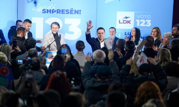 Abdixhiku: Plani jonë parasheh plot 1.5 miliardë euro për Kryeqytetin