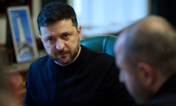 Zelensky zbulon 20 pikat “Planit të Paqes” për herë të parë zyrtarisht