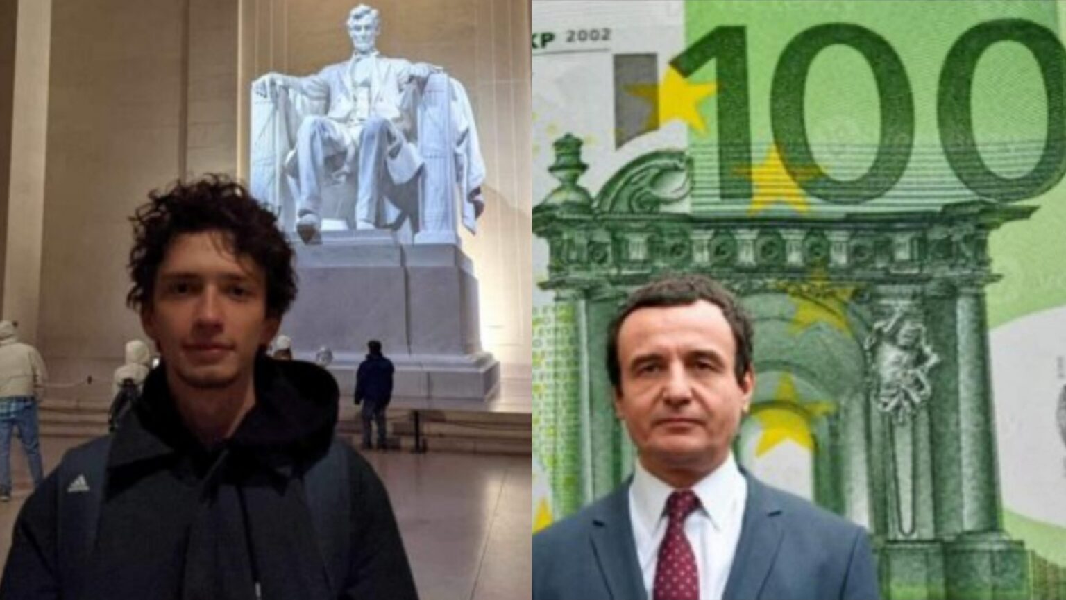 100 eurot e Kurtit për fëmijët e pensionistët, Ajvazaj: Çmenduria e njeriut që s’e ka fituar 1 euro në jetën e tij me punë