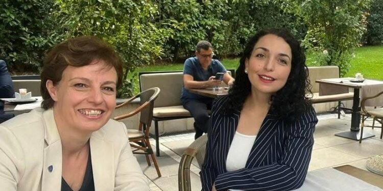 Gërvalla optimiste: Nuk po shoh sinjale deri tash se opozita nuk ka votë për presidenten Osmani