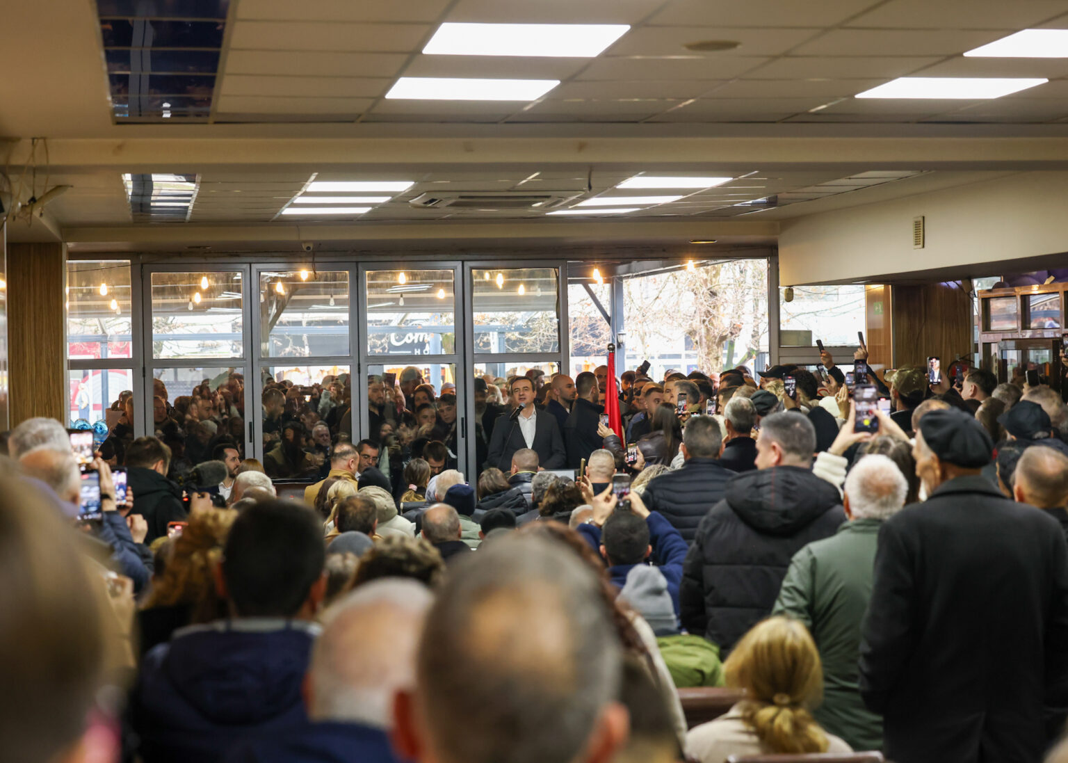 Kurti nga Kamenica: Kontrollë të plotë një herë në vit për secilin qytetar