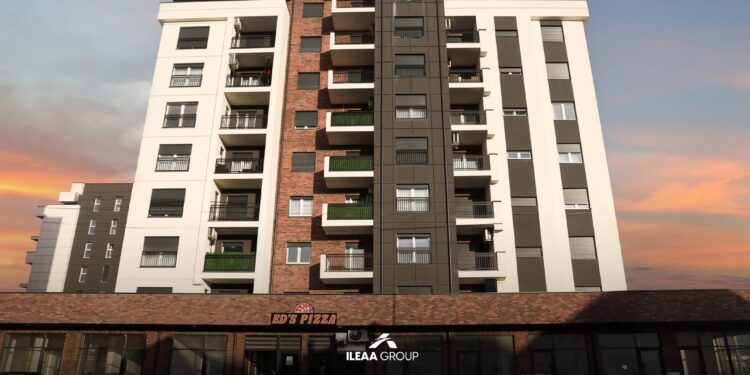 Objekti ILEAA në Skenderaj mundësi unike të bëheni me banesë cilësore