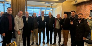 33-shi i LDK-së, Fadil Geci, merr mbështetje të fuqishme në Piranë dhe Krushë të Madhe