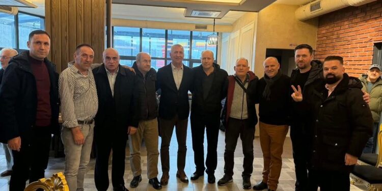 33-shi i LDK-së, Fadil Geci, merr mbështetje të fuqishme në Piranë dhe Krushë të Madhe