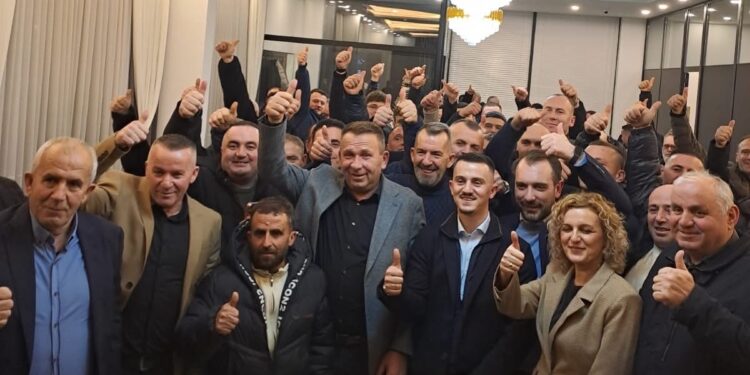 50-shi i PDK-së, Muzafer Shala, merr përkrahje të fuqishme në Podujevë, Akrashticë, Shtitaricë, Dolak, Licej, Balincë, Pantinë, Oshlan, Koshtovë