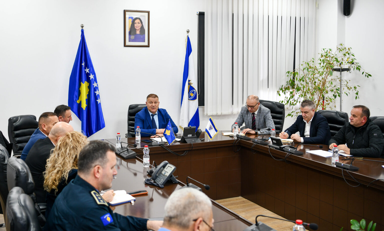 Zgjedhjet e së dielës, policia harton planin, inkurajon qytetarët të lajmërojnë çdo rast apo veprim të kundërligjshëm