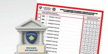 Nesër votohet në përfaqësi diplomatike, KQZ-ja del me detaje