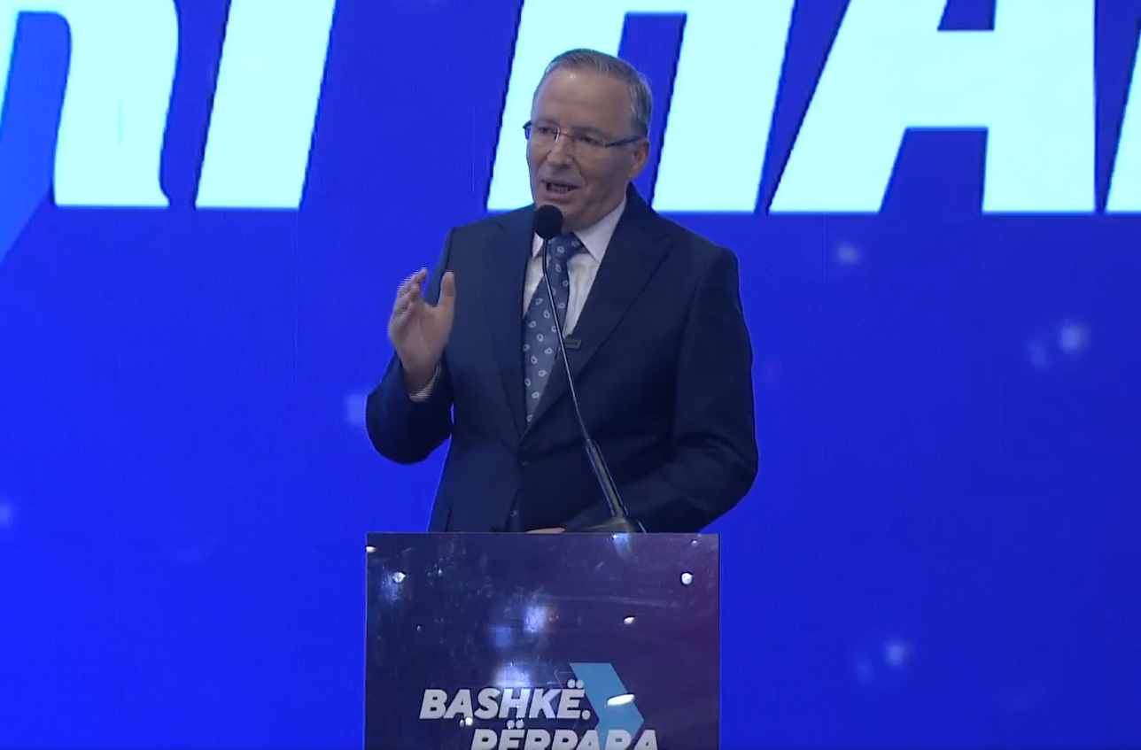 Bedri Hamza: Unë nuk premtoj atë që nuk mund ta realizoj, do ta rikthej partneritetin strategjik me SHBA-në