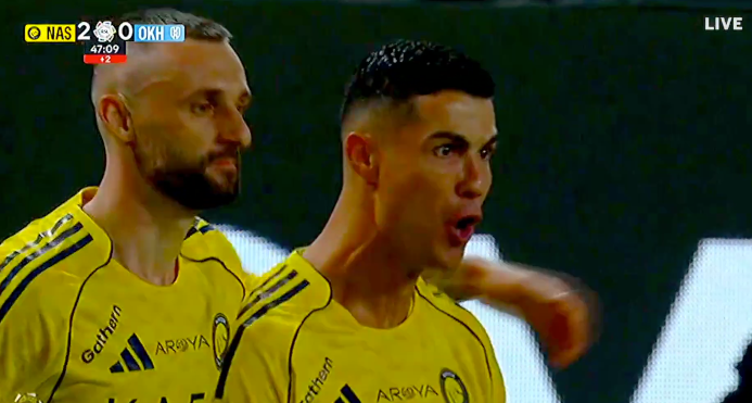 Nuk po ndalet, nuk di të ndalet! Ronaldo shënon përsëri, shkëlqen me paraqitjen