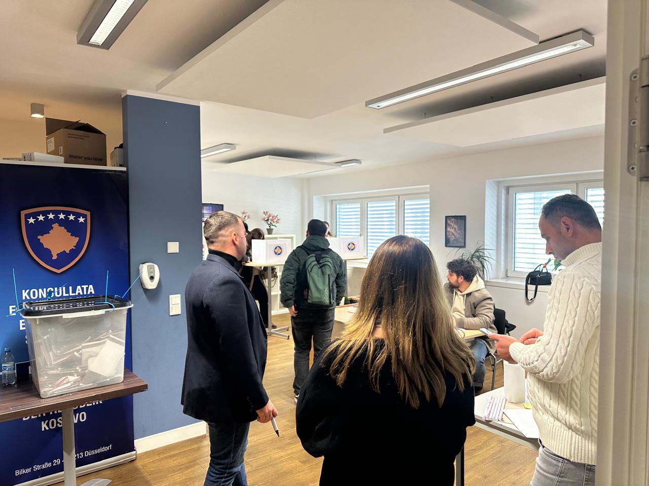 Nga Stambolli në SHBA: Votimi i diasporës përfundon gradualisht deri pas mesnate