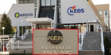KEDS-i i bëri përgjegjës për një reduktim të energjisë elektrike, KEK-u reagon: Keqinformim, ne s’kemi kompetencë