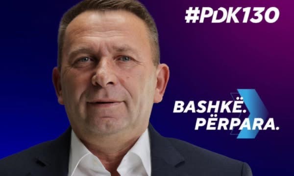 Rrahman Rama: Nesër zgjedhni numrin 130 dhe në anën e djathtë votoni numrin 1 dhe 7