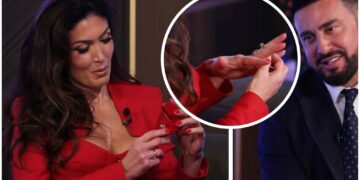 Nuk pritej – Nora mysafire në emisionin te Roberti, merr edhe dhuratë të shtrenjtë me arsye të veçantë