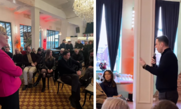 Lumir Abdixhiku takohet me artistë: Mes shpirtit të krijimit dhe zërit që kërkojnë shtet që vlerëson kulturën si pasuri kombëtare