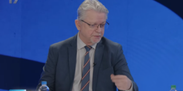 “Kam frikë që tensionet do vazhdojnë, që dallimet në përqindje nuk do të jenë aq të mëdha”,  Dukagjin Gorani