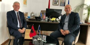 LVV e PDK e zyrtarizojnë koalicionin në Podujevë, një ditë pas zgjedhjeve parlamentare