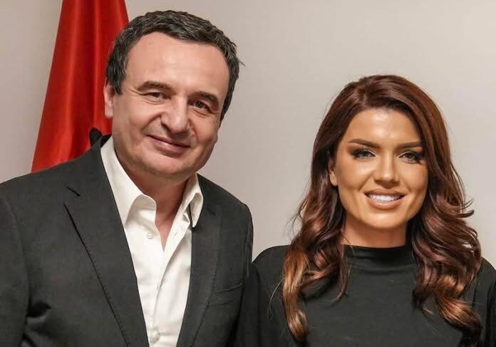 I këndoi Kurtit, kaq vota ka deri tani Edona Llalloshi