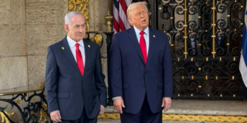 Netanyahu pritet nga presidenti amerikan, Trump: Rindërtimi i Gazës do nisë shumë shpejt