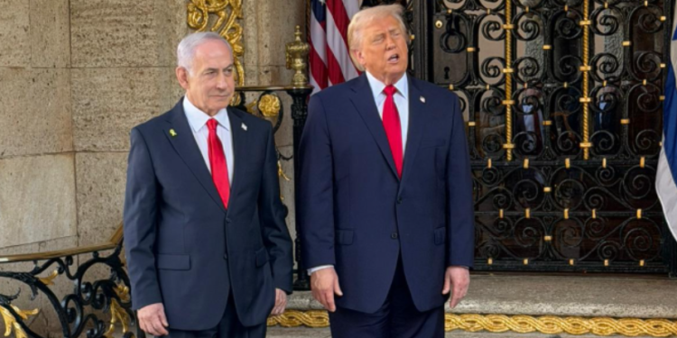 Netanyahu pritet nga presidenti amerikan, Trump: Rindërtimi i Gazës do nisë shumë shpejt