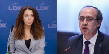 Numërohen rreth 20% e votave, garë e ngushtë mes Doarsa Kicës dhe Avdullah Hotit për radhitjen në vendin e katërt në LDK