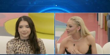 “Moj e poshtër”- përplasje e fortë mes Benitës dhe Albës