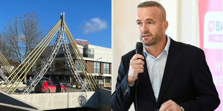 Asamblisti Hysni Mehani ngre dyshime për korrupsion në projektin e një ure në Skenderaj